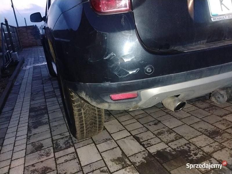 Grafitowy Używany 2015 Dacia Duster Kombi | 30 000 zł (Dobra cena) - Obraz 1/4