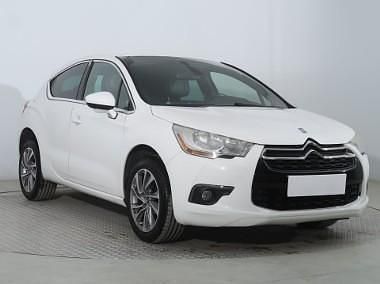 Biały Używany 2011 Citroën DS4 Hatchback | 29 999 zł (Uczciwa cena) - Obraz 1/4