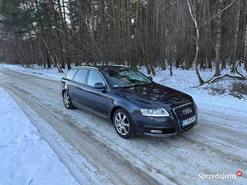 Używany 2009 Audi A6 Kombi | 23 000 zł (Dość drogi) - Obraz 1/4