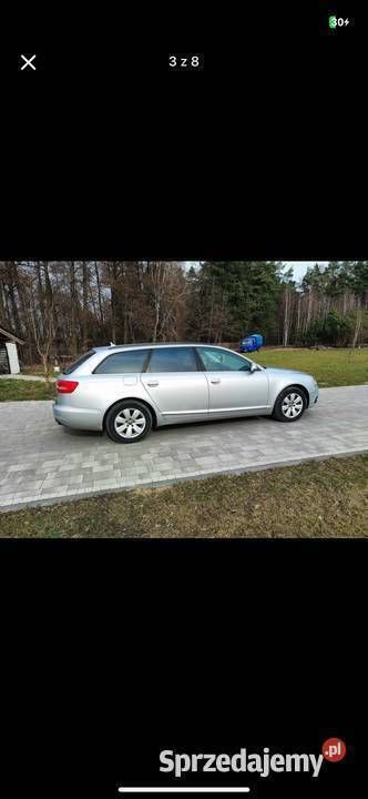 Używany Audi A6 2010