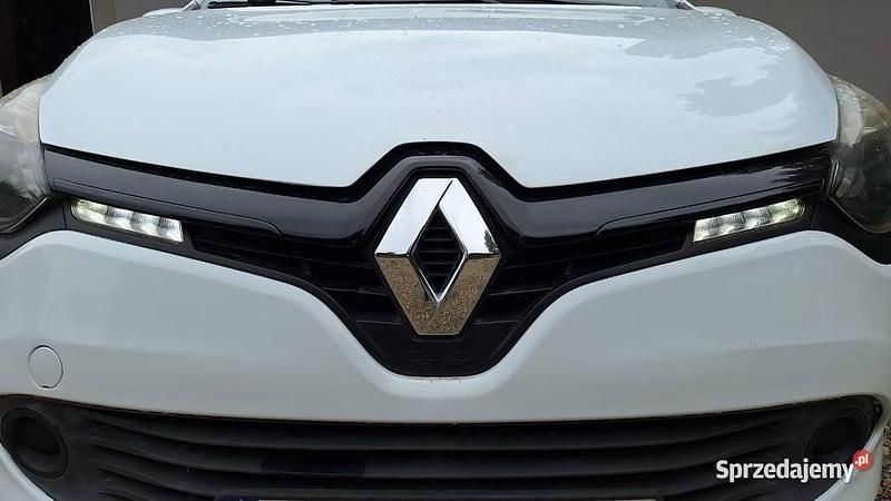 Używany Renault Clio IV 2014