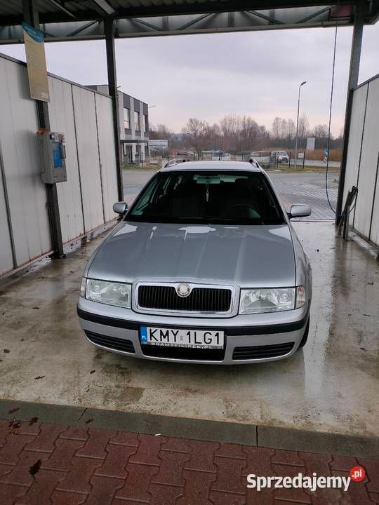 Używany Skoda Octavia 2009