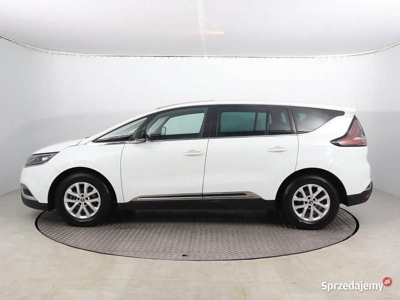 Używany Renault Espace 200 KM (147 kW) 2015 Biały Minivan