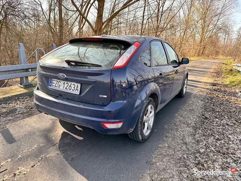 Używany 2009 Ford Focus | 8000 zł (Uczciwa cena) - Obraz 1/4