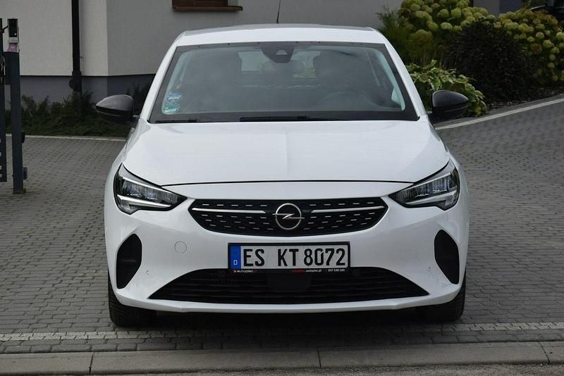 Używany Opel Corsa 101 KM (74 kW) 2023 Biały (metalik) Hatchback