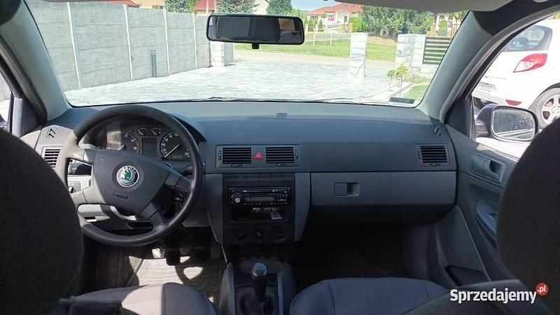 Używany Skoda Fabia 2004