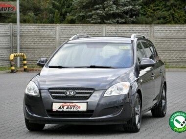 Szary Używany 2009 Kia Ceed Sportswagon Kombi | 19 850 zł - Obraz 1/4