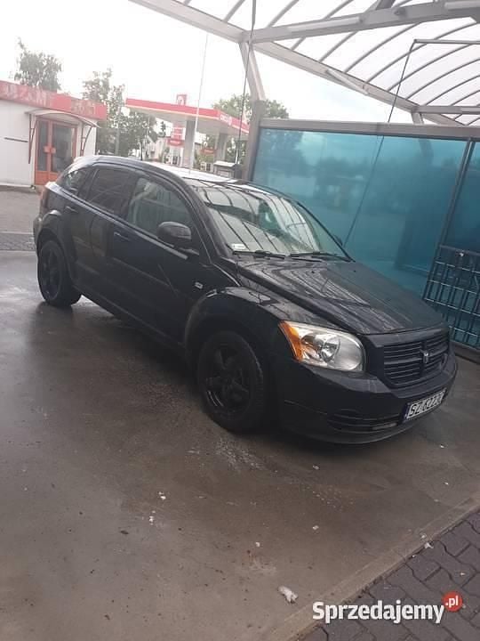 Używany 2007 Dodge Caliber Hatchback | 9000 zł (Uczciwa cena) - Obraz 1/4