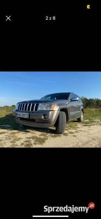 Używany 2006 Jeep Cherokee SUV | 34 500 zł - Obraz 1/4