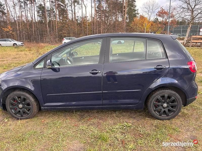 Używany 2005 VW Golf Plus Cross Minivan | 7000 zł (Uczciwa cena) - Obraz 1/4