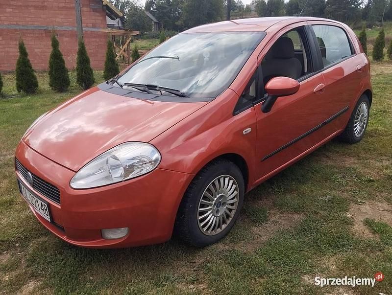 Używany Fiat Punto 2006 Hatchback