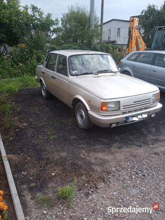 Używany 1991 Wartburg 353 | 18 500 zł - Obraz 1/4