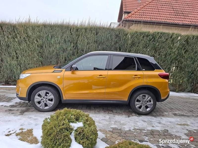 Używany Suzuki Vitara 2019 Złoty SUV