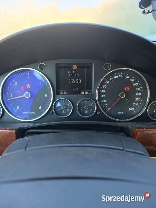 Używany VW Touareg 2003 SUV