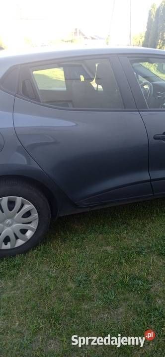 Używany Renault Clio IV 2018
