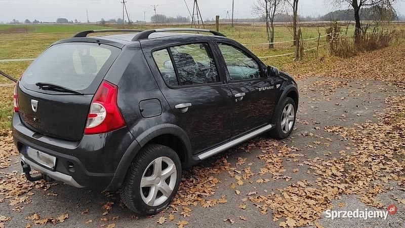 Używany Dacia Sandero Stepway 2011