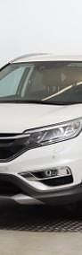 Używany Honda CR-V 160 KM (117 kW) 2016 Biały SUV
