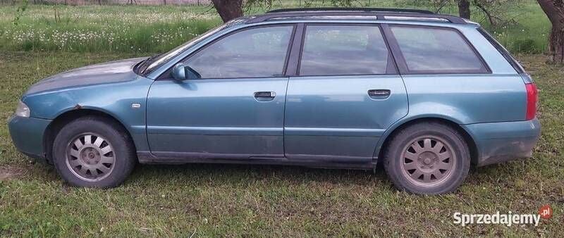 Używany Audi A4 1999 Kombi