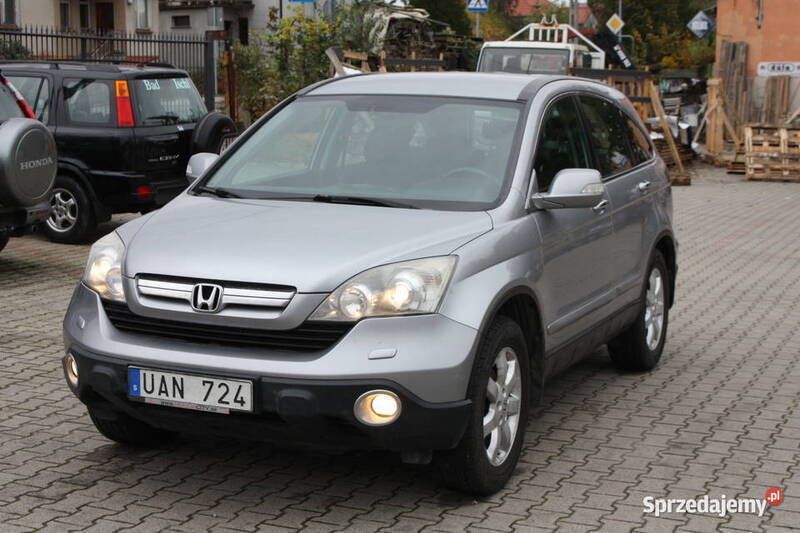 Używany 2009 Honda CR-V SUV | 27 900 zł (Dobra cena) - Obraz 1/4