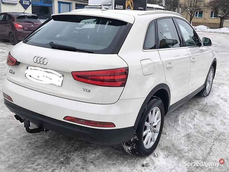 Używany 2013 Audi Q3 SUV | 42 999 zł (Dobra cena) - Obraz 1/4
