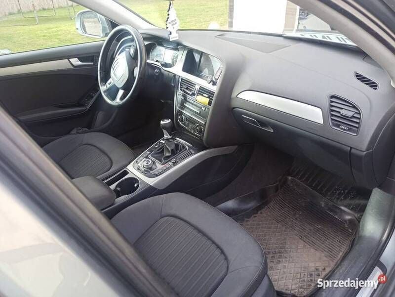 Używany Audi A4 2008