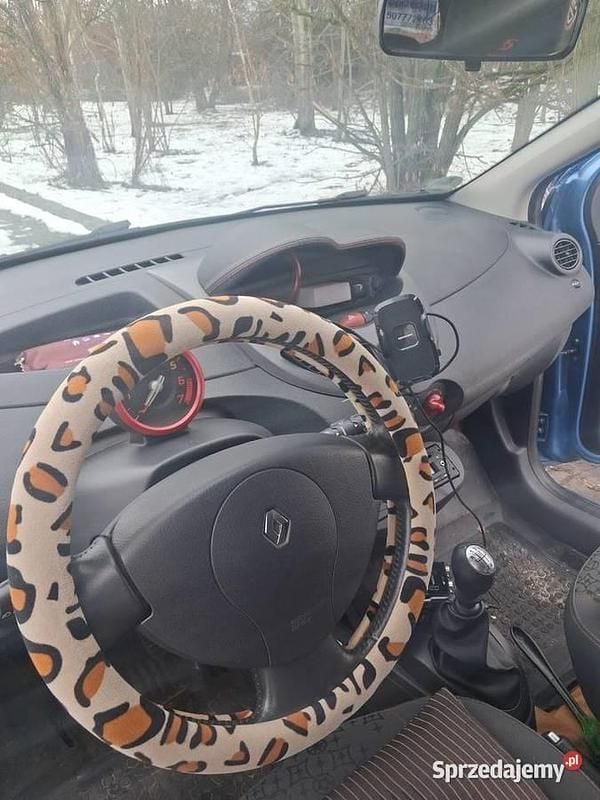 Używany Renault Twingo 2011 Niebieski Hatchback