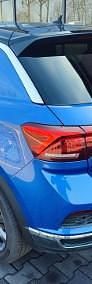 Używany VW T-Roc 190 KM (139 kW) 2019 Niebieski SUV