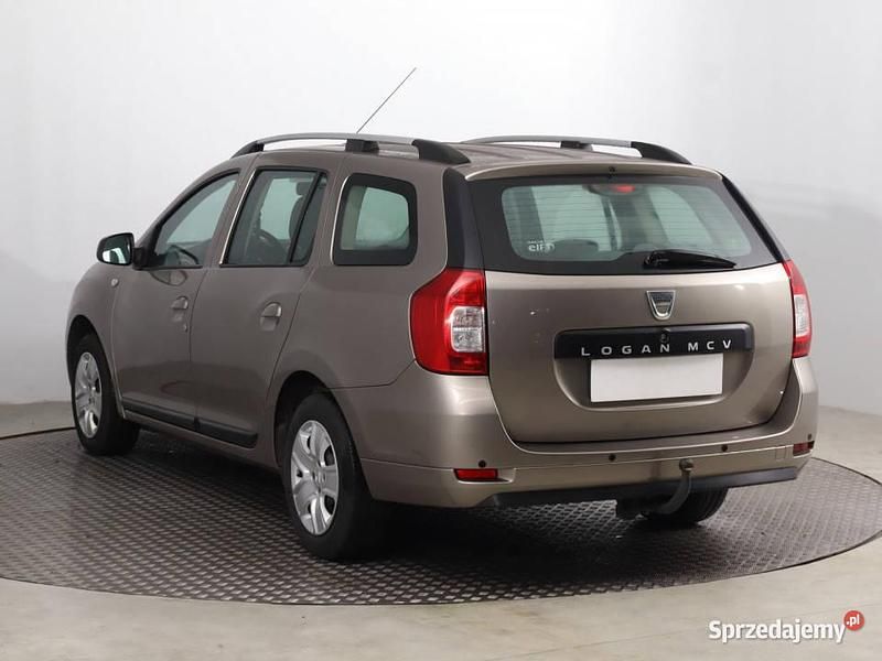 Używany Dacia Logan 2015 Szary Kombi