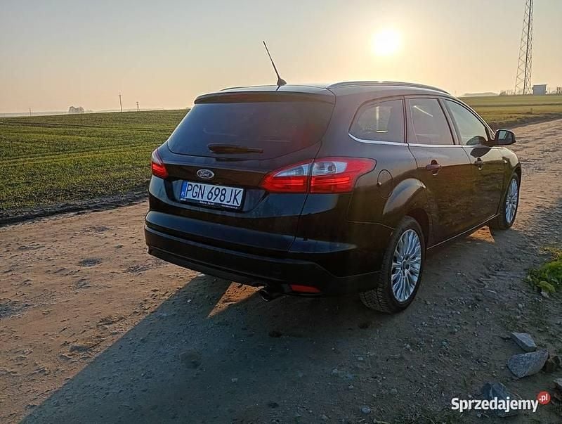 Używany Ford Focus 2011