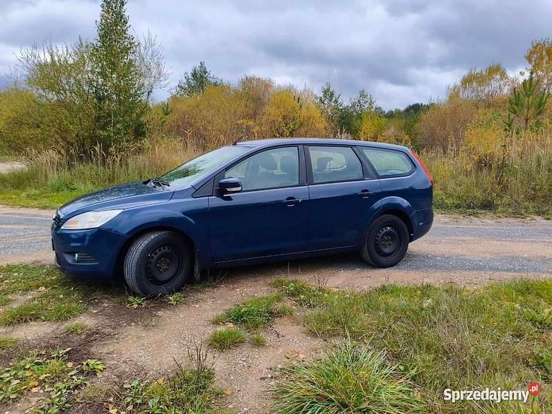 Używany Ford Focus 2010