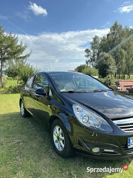 Używany 2010 Opel Corsa | 19 800 zł (Dość drogi) - Obraz 1/4