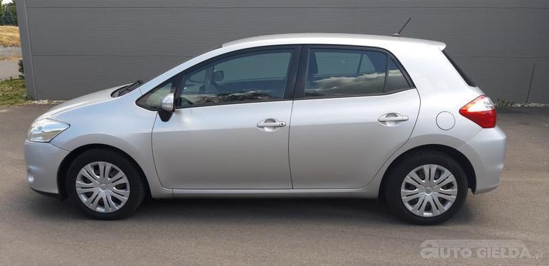 Sprzedany Toyota Auris 2012R. 1,6 VTI 1., używany 2012, km