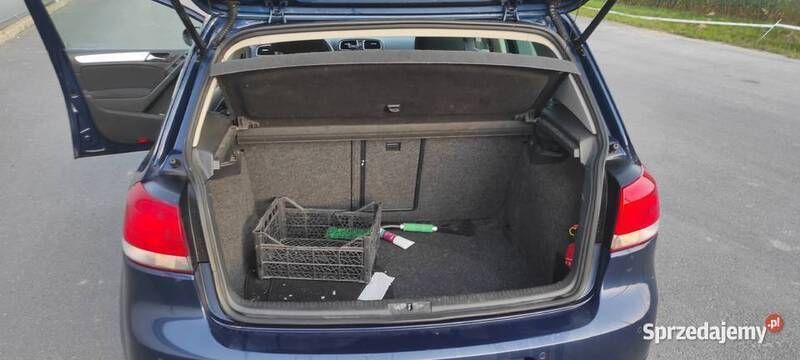 Używany 2010 VW Golf VI | 18 500 zł (Dobra cena) - Obraz 1/4