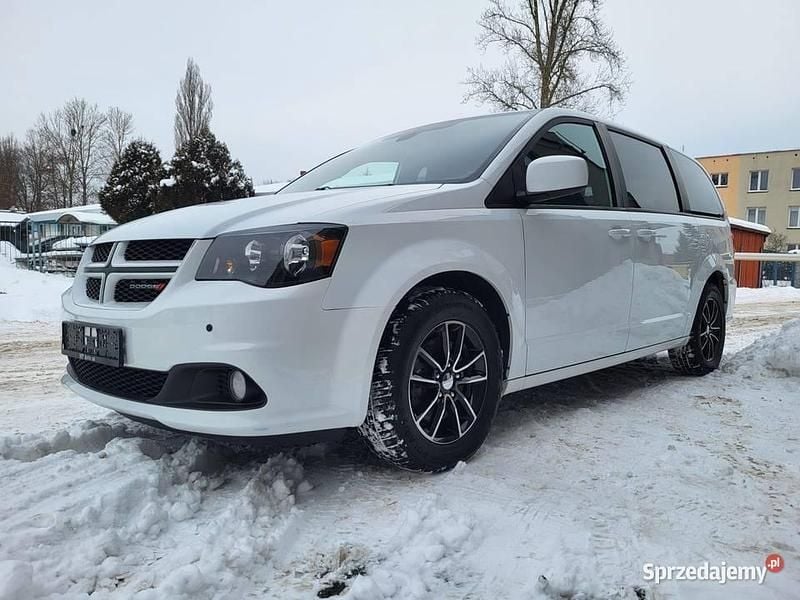 Używany Dodge Grand Caravan 2019 Minivan