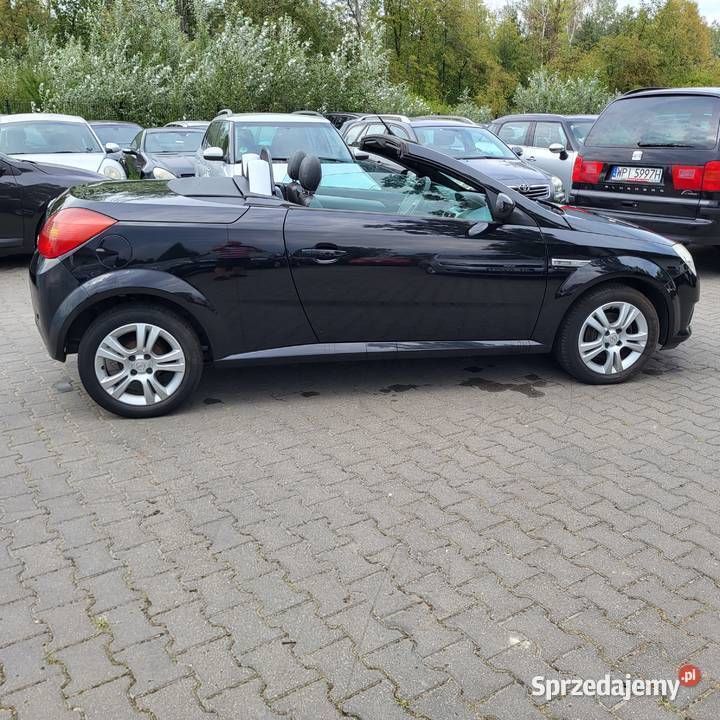 Używany Opel Tigra 2009 Kabriolet
