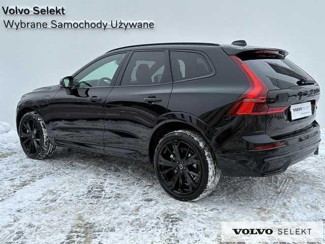 Nowe Volvo XC60 455 KM (334 kW) 2026 Czarny SUV