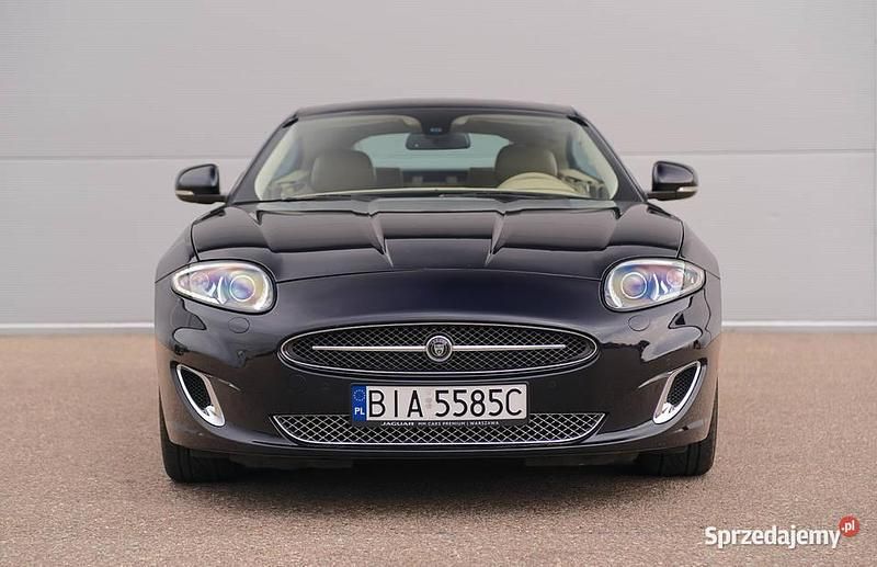 Używany Jaguar XK R 2011