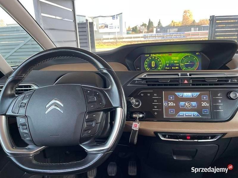 Używany Citroën C4 2015 Czarny SUV