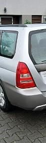 Używany Subaru Forester 125 KM (91 kW) 2003 Srebrny SUV