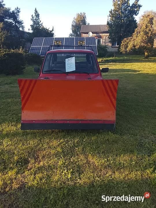 Używany 2000 Fiat 126 Hatchback | 4500 zł (Uczciwa cena) - Obraz 1/4