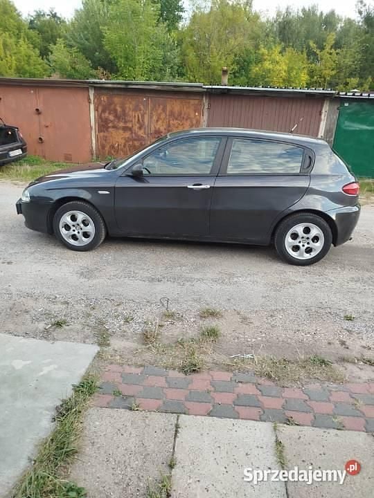 Używany Alfa Romeo 147 2006 Hatchback