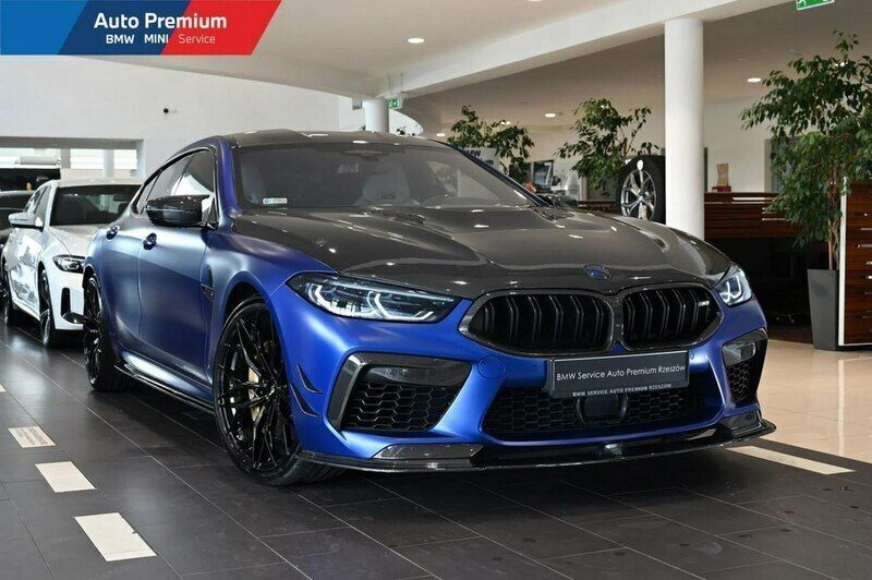 Inny Używany 2020 BMW M8 Coupe | 599 900 zł - Obraz 1/4
