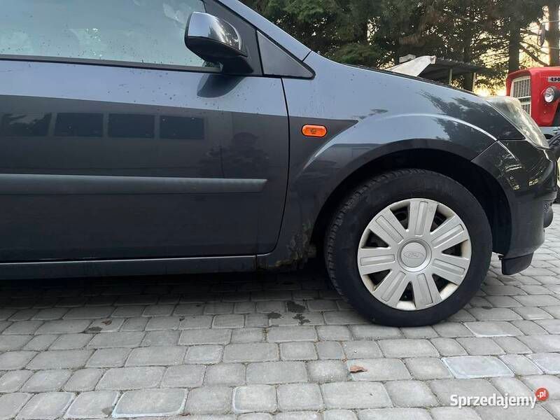 Używany 2006 Ford Fiesta Hatchback | 6000 zł (Uczciwa cena) - Obraz 1/4