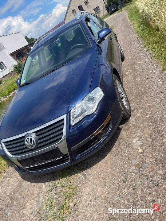 Używany 2009 VW Passat Kombi | 9000 zł (Dobra cena) - Obraz 1/4