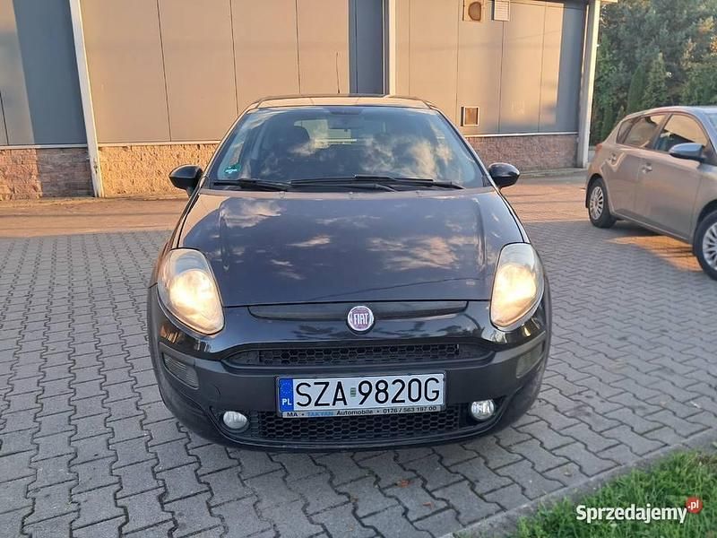 Używany 2009 Fiat Punto Evo Hatchback | 10 900 zł (Uczciwa cena) - Obraz 1/4