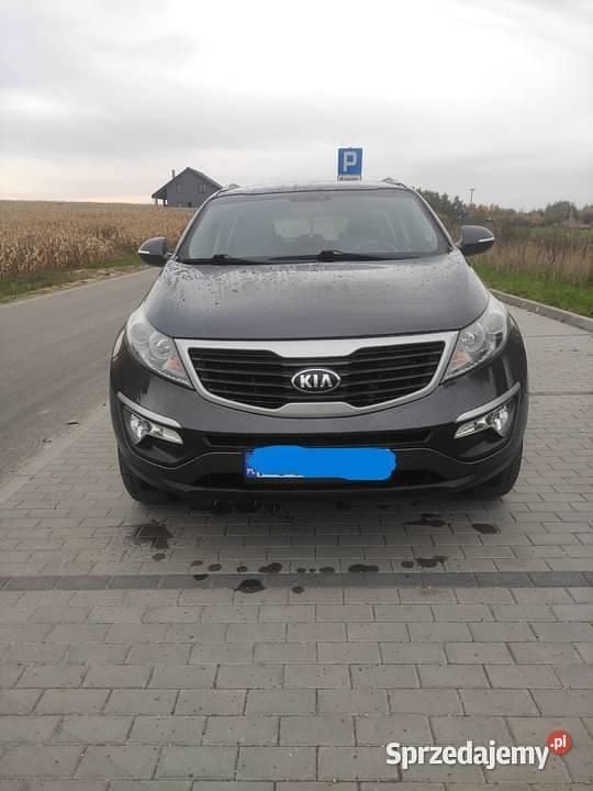Używany 2013 Kia Sportage 2 SUV | 34 200 zł (Dobra cena) - Obraz 1/4