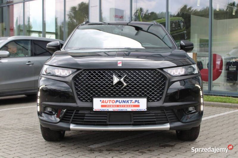 Używany 2021 DS Automobiles DS7 Crossback SUV | 115 900 zł (Uczciwa cena) - Obraz 1/4