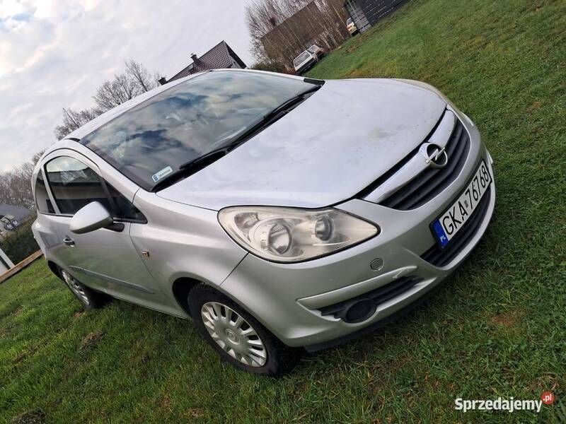 Używany 2006 Opel Corsa | 4500 zł - Obraz 1/4