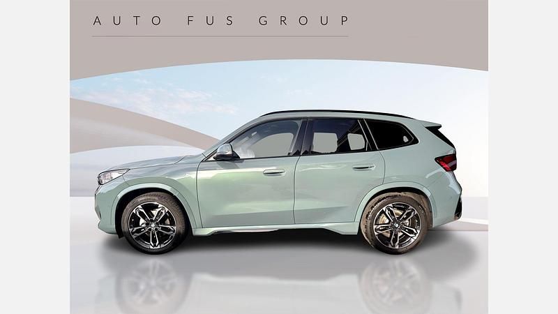 Używany BMW X1 Comfort Edition 150 KM (110 kW) 2025 Zielony cape york metalizowany SUV