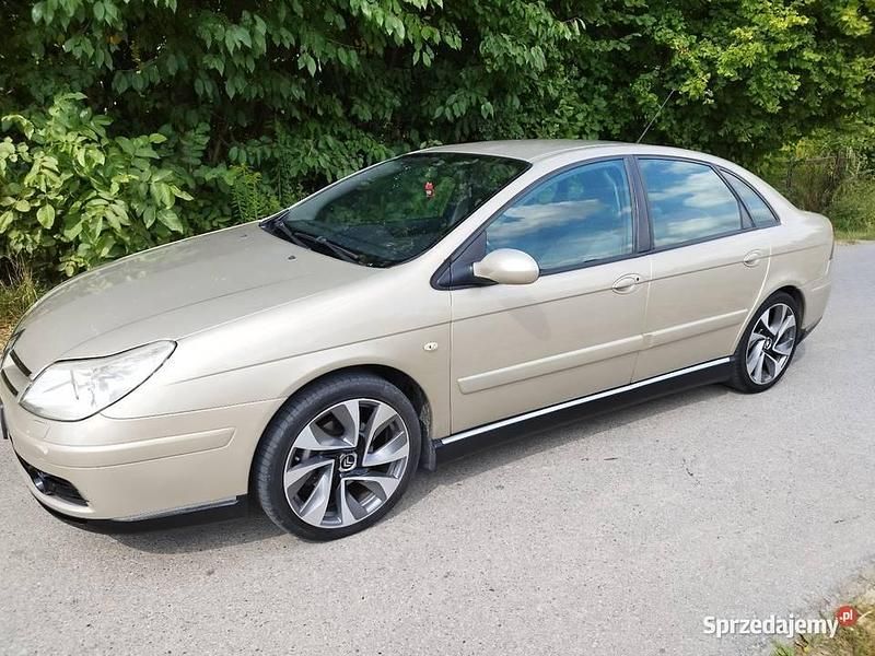 Używany 2005 Citroën C5 Sedan/Limuzyna | 5300 zł - Obraz 1/4